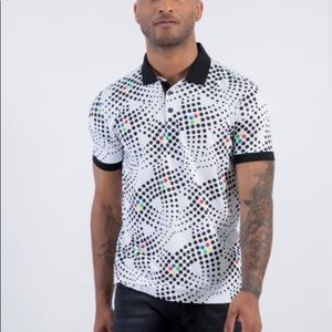 BARABAS POLKA DOT POLO, NEW TRENDS